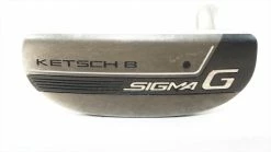 Ping Sigma G Ketsch B 35" Putter Good Rh 0928511