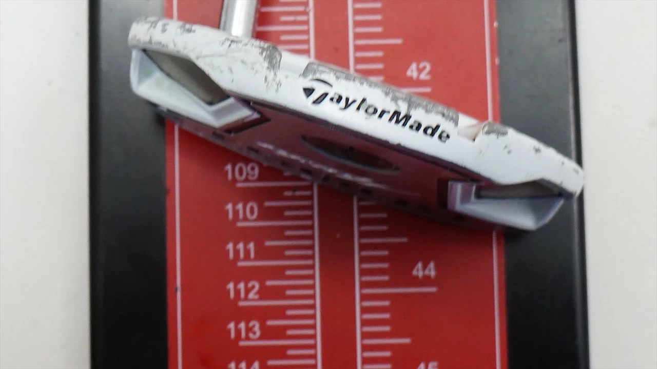 Taylormade Ghost Manta Long 43" Putter Fair Rh 0930927 8 Taylormade Ghost Manta Long 43" Putter Fair Rh 0930927 - Image 6