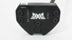 Pxg Gen 2 Mini Gunboat 35" Putter Good Rh 0931861 Super Stroke Grip