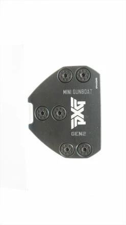 Pxg Gen 2 Mini Gunboat 35" Putter Good Rh 0931874 Super Stroke Grip