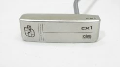 Cure 2016 Cx1 Platinum 38" Putter Good Rh 0932348