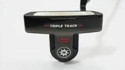 Odyssey Stroke Lab Triple Track 2-Ball Blade 34" Putter Good Rh 0932893
