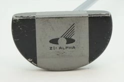 Never Compromise Z/I Alpha 34" Putter Fair Rh 0933478