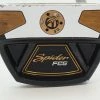 Taylormade Spider Fcg Single Bend 35" Putter Good Rh 0933686 Super Stroke Grip -Cheap Putters Store 00933686 1 88667.1631737516