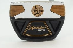 Taylormade Spider Fcg Single Bend 35" Putter Good Rh 0933686 Super Stroke Grip