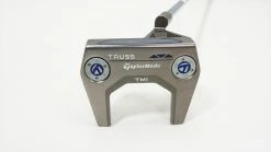 Taylormade Truss Tm1 34" Putter Excellent Rh 0935037