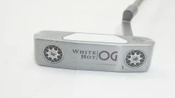 New Odyssey White Hot Og One 35" Putter Rh 0935270