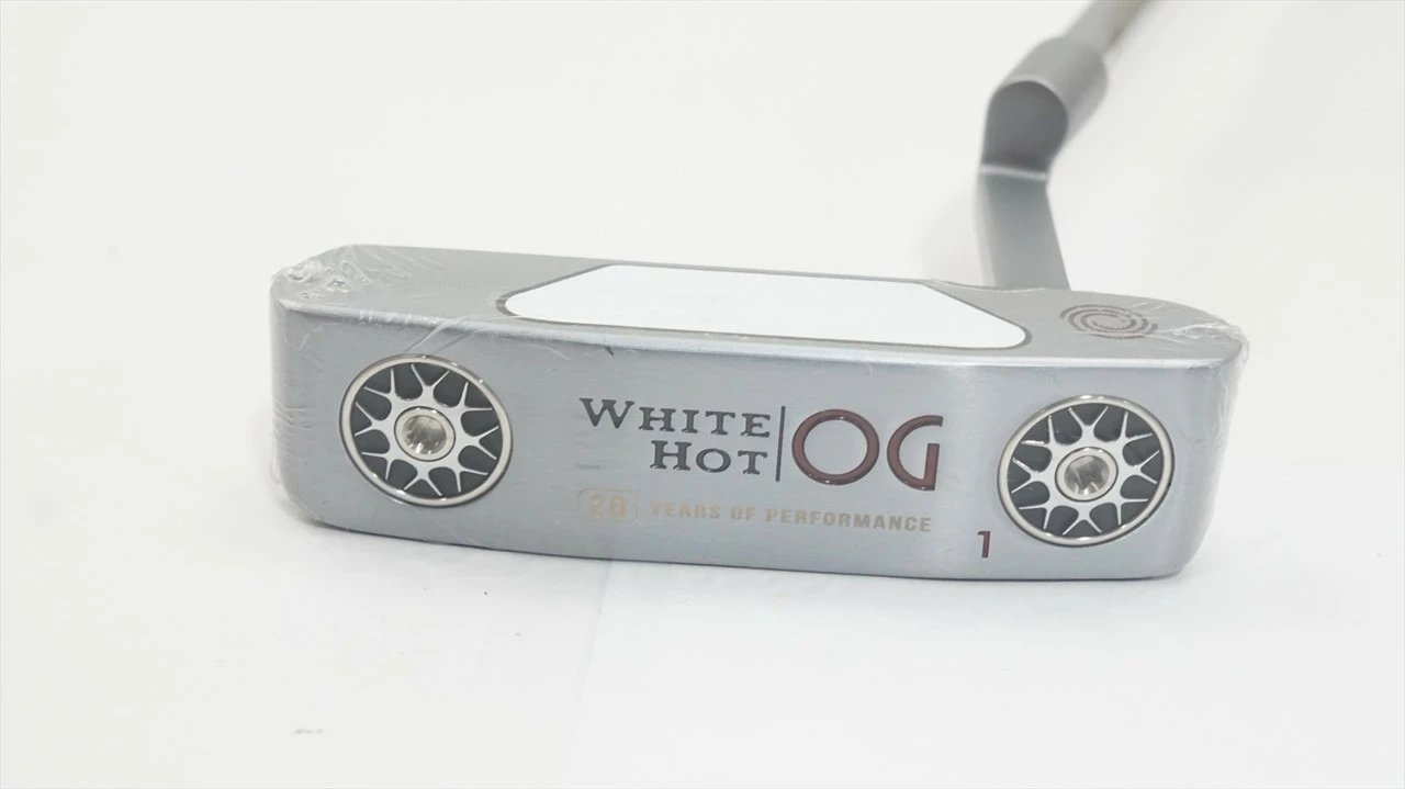 New Odyssey White Hot Og One 35" Putter Rh 0935270 3 New Odyssey White Hot Og One 35" Putter Rh 0935270
