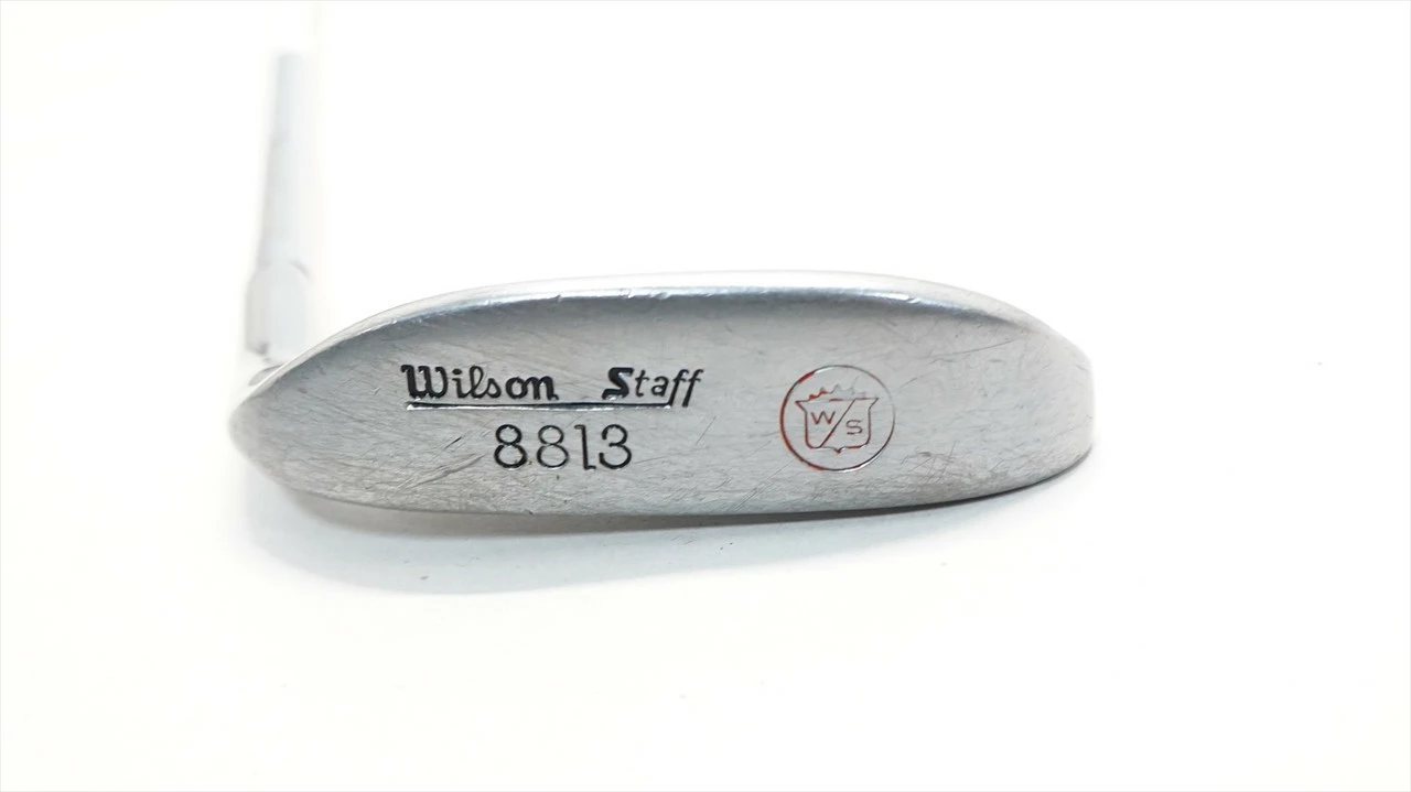 Wilson 8813 35" Putter Good Rh 0936862 3 Wilson 8813 35" Putter Good Rh 0936862