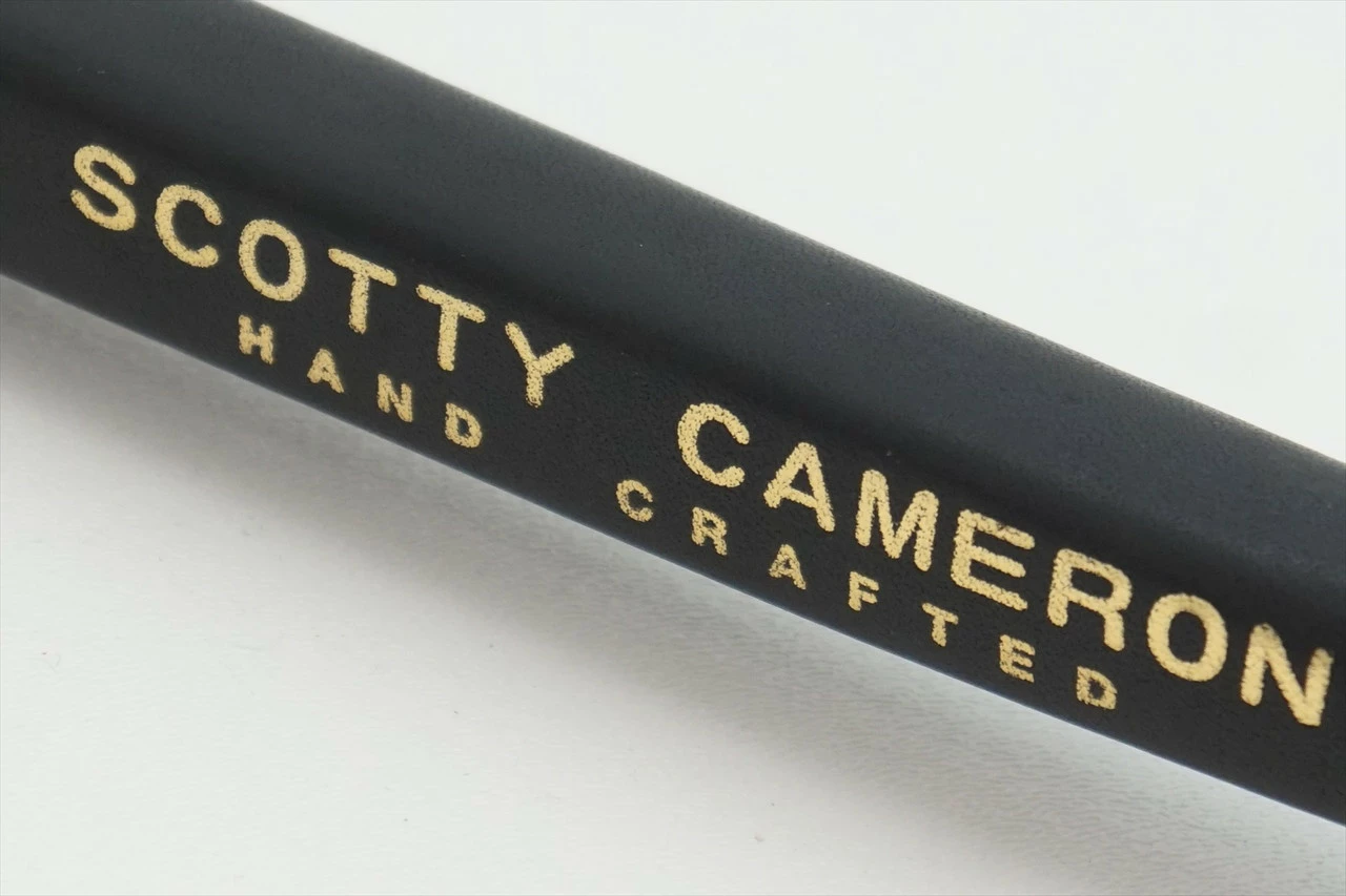 Scotty Cameron 2007 Holiday Collection Ltd 34" Putter Excellent Rh 0937216 8 Scotty Cameron 2007 Holiday Collection Ltd 34" Putter Excellent Rh 0937216 - Image 6