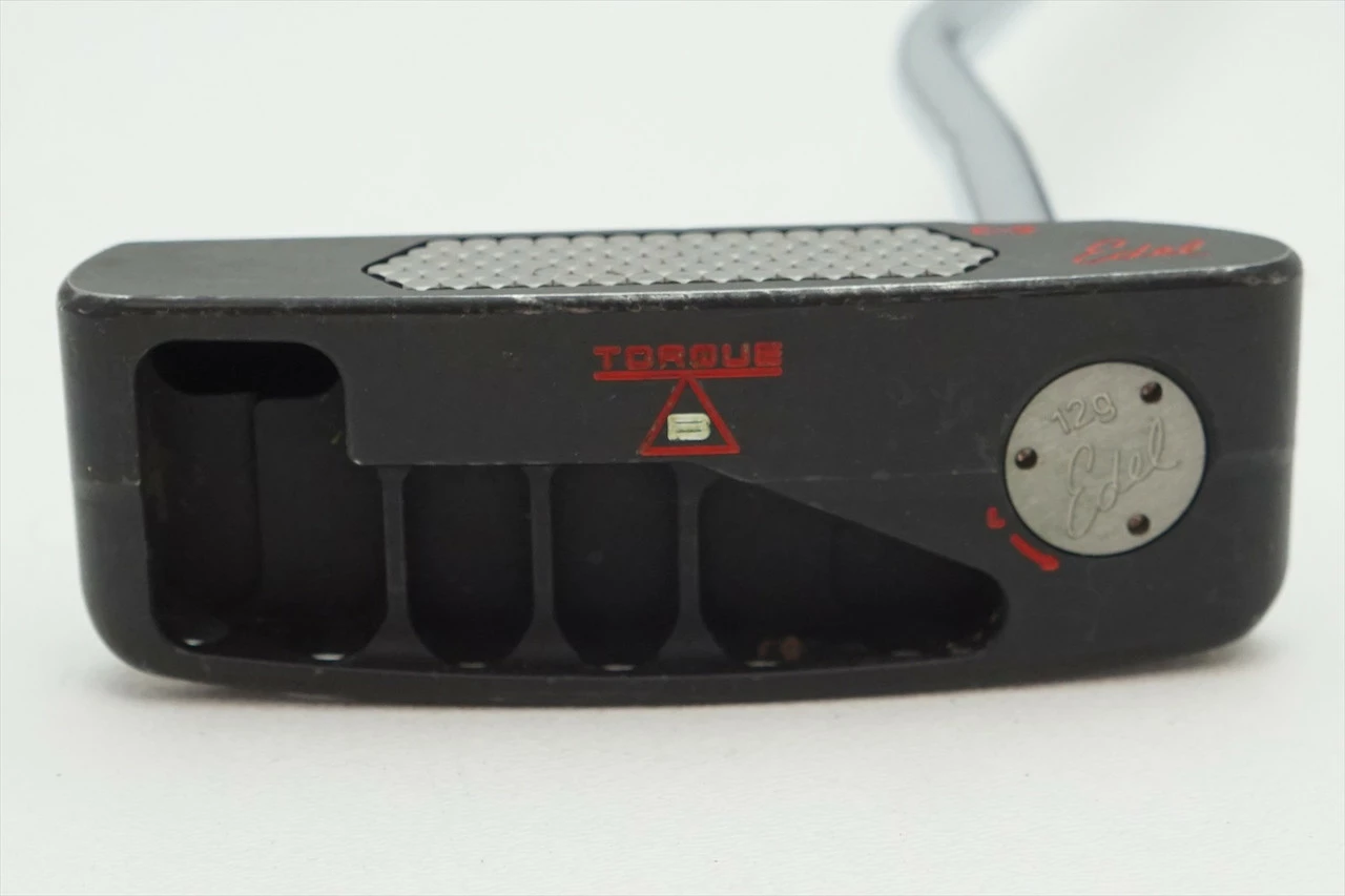 Edel Torque Balanced E-2 35" Putter Good Rh 0938137 3 Edel Torque Balanced E-2 35" Putter Good Rh 0938137