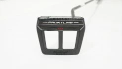 Cleveland Frontline Iso Single Bend 34" Putter Excellent Rh 0938337