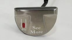 See More Si5 Plumbers Neck 34" Putter Excellent Rh 0938739