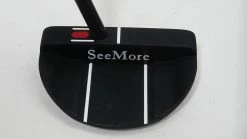 See More Si5 Plumbers Neck 34" Putter Excellent Rh 0938739 10 See More Si5 Plumbers Neck 34" Putter Excellent Rh 0938739 -Cheap Putters Store 00938739 3 79161.1633465454