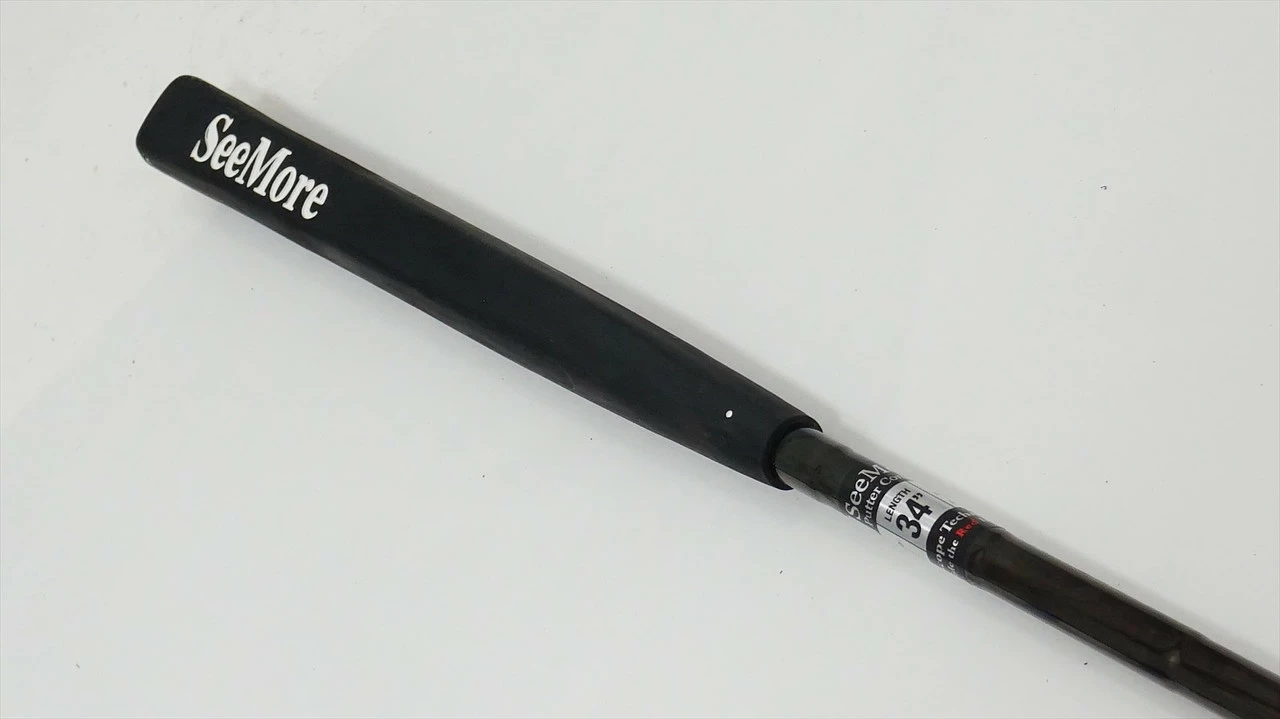 See More Si5 Plumbers Neck 34" Putter Excellent Rh 0938739 7 See More Si5 Plumbers Neck 34" Putter Excellent Rh 0938739 - Image 5