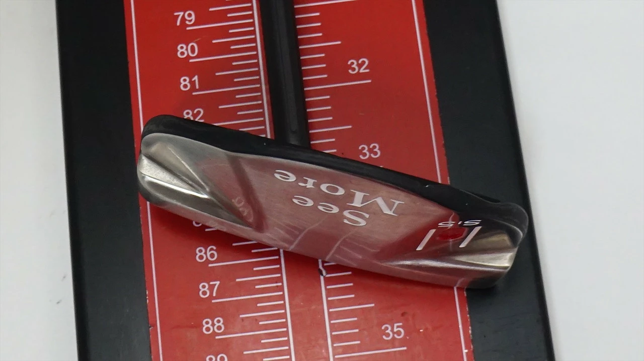 See More Si5 Plumbers Neck 34" Putter Excellent Rh 0938739 8 See More Si5 Plumbers Neck 34" Putter Excellent Rh 0938739 - Image 6