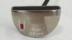 See More Si5 Plumbers Neck 35" Putter Excellent Rh 0938740