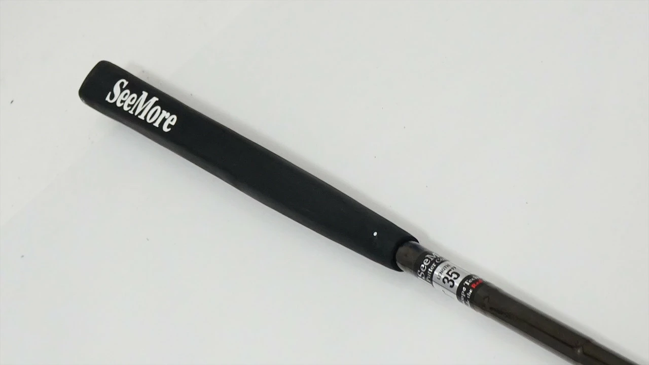 See More Si5 Plumbers Neck 35" Putter Excellent Rh 0938740 7 See More Si5 Plumbers Neck 35" Putter Excellent Rh 0938740 - Image 5