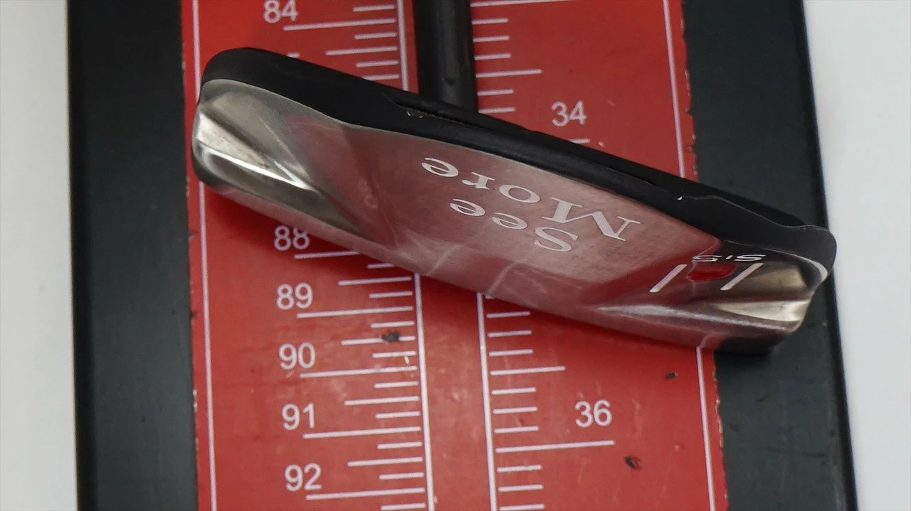 See More Si5 Plumbers Neck 35" Putter Excellent Rh 0938740 8 See More Si5 Plumbers Neck 35" Putter Excellent Rh 0938740 - Image 6