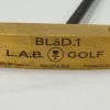 Lab Golf Blad.1 Gold 35" Putter Good Rh 0938940 -Cheap Putters Store 00938940 1 92584.1633465329