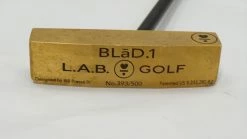 Lab Golf Blad.1 Gold 35" Putter Good Rh 0938940