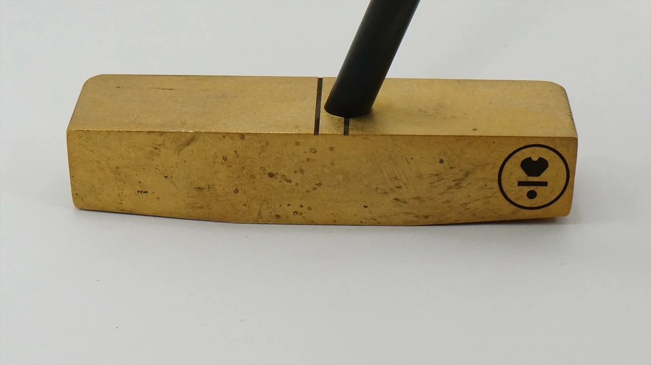 Lab Golf Blad.1 Gold 35" Putter Good Rh 0938940 4 Lab Golf Blad.1 Gold 35" Putter Good Rh 0938940 - Image 2