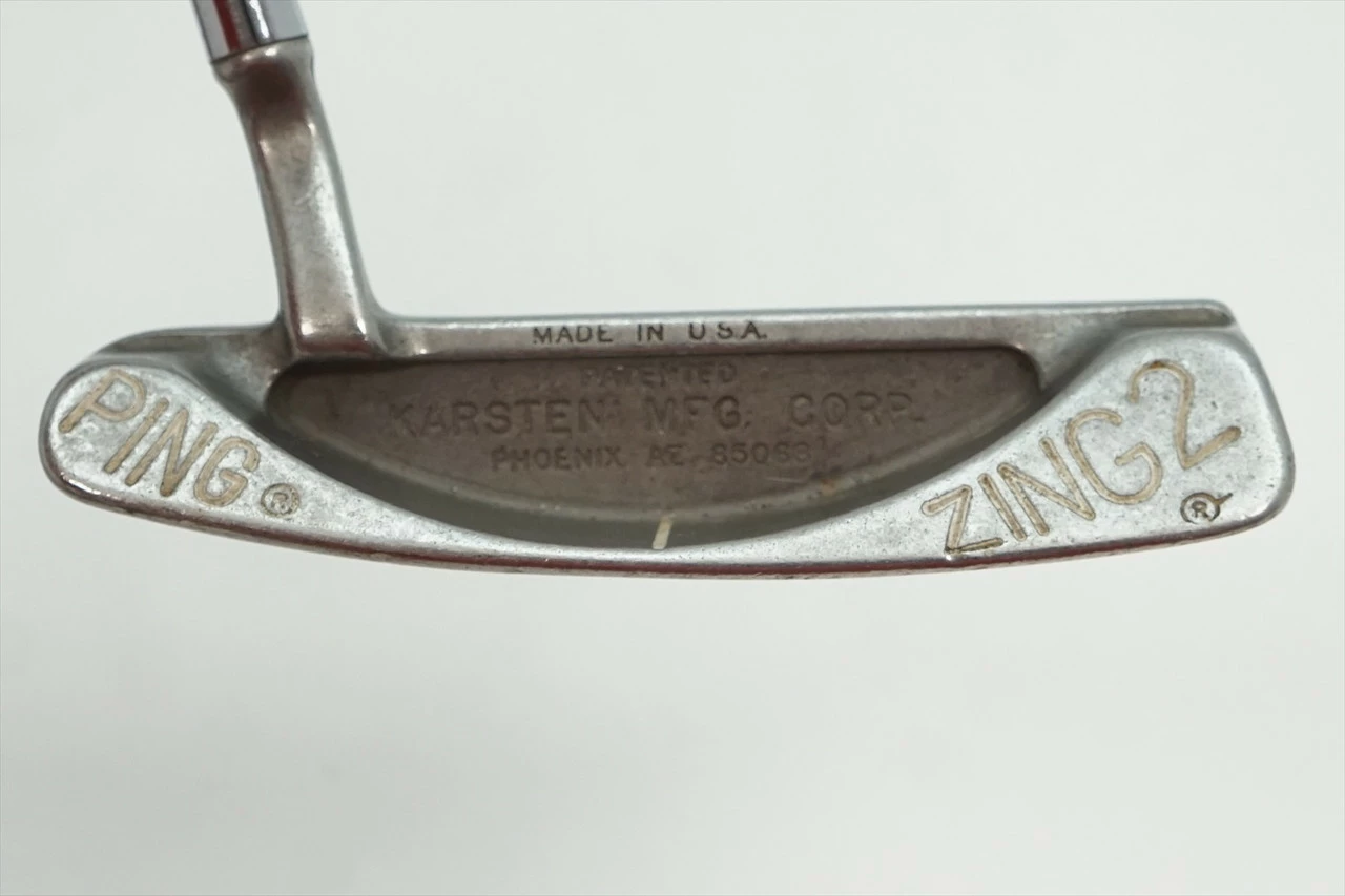 Ping Zing 2 35" Putter Good Rh 0939316 3 Ping Zing 2 35" Putter Good Rh 0939316