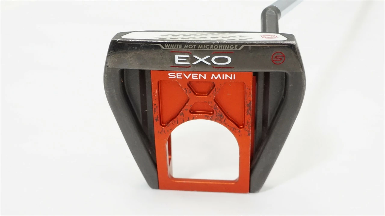 Odyssey Exo Stroke Lab Seven Mini S 35" Putter Good Rh 0940234 3 Odyssey Exo Stroke Lab Seven Mini S 35" Putter Good Rh 0940234