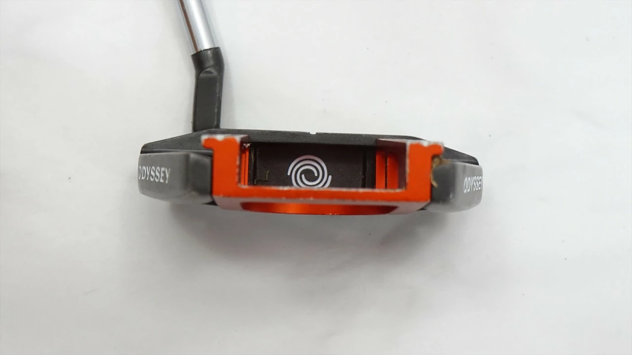 Odyssey Exo Stroke Lab Seven Mini S 35" Putter Good Rh 0940234 5 Odyssey Exo Stroke Lab Seven Mini S 35" Putter Good Rh 0940234 - Image 3