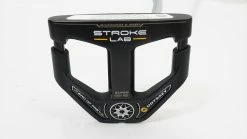 Odyssey Stroke Lab Black Bird Of Prey 35" Putter Good Rh 0940785