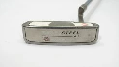 Odyssey White Steel 1 34" Putter Good Rh 0940961