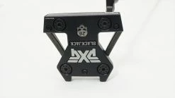 Pxg Blackjack Battle Ready 33" Putter Excellent Rh 0941596