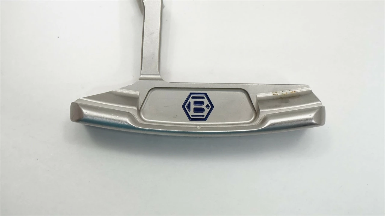Bettinardi 2019 Studio Stock 2 35" Putter Excellent Rh 0942018 5 Bettinardi 2019 Studio Stock 2 35" Putter Excellent Rh 0942018 - Image 3