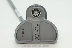 Odyssey White Hot Og 2-Ball 34" Putter Excellent Rh 0943475