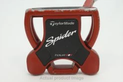 Taylormade Spider Tour Red 34" Putter Fair Rh 0944576