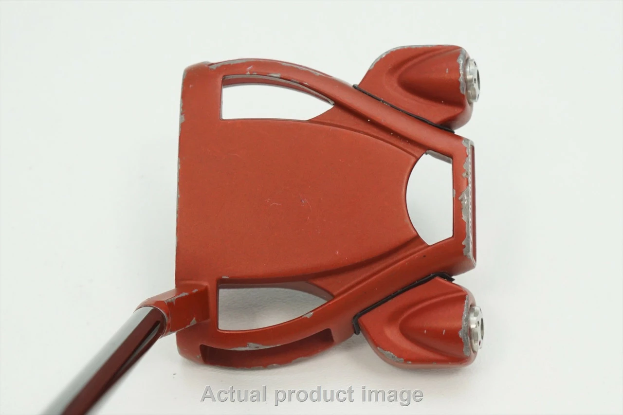 Taylormade Spider Tour Red 34" Putter Fair Rh 0944576 6 Taylormade Spider Tour Red 34" Putter Fair Rh 0944576 - Image 4