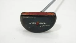 Taylormade Rossa Classic Monte Carlo 7 Agsi+ 35" Putter Good Rh 0946719