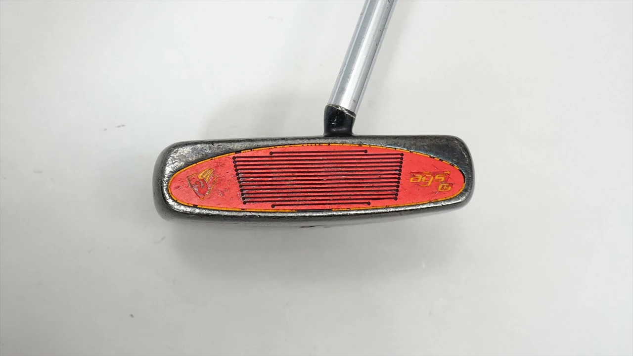 Taylormade Rossa Classic Monte Carlo 7 Agsi+ 35" Putter Good Rh 0946719 4 Taylormade Rossa Classic Monte Carlo 7 Agsi+ 35" Putter Good Rh 0946719 - Image 2