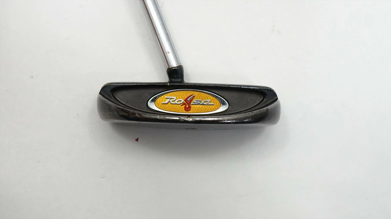 Taylormade Rossa Classic Monte Carlo 7 Agsi+ 35" Putter Good Rh 0946719 5 Taylormade Rossa Classic Monte Carlo 7 Agsi+ 35" Putter Good Rh 0946719 - Image 3