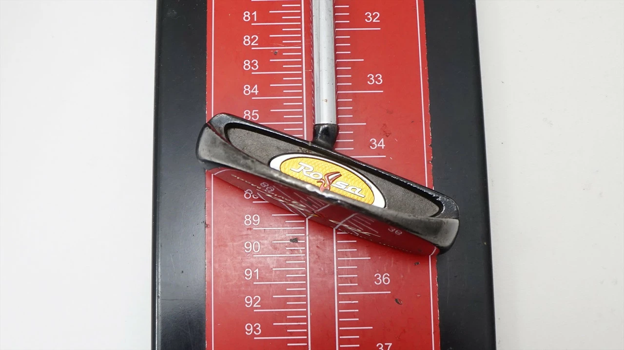 Taylormade Rossa Classic Monte Carlo 7 Agsi+ 35" Putter Good Rh 0946719 8 Taylormade Rossa Classic Monte Carlo 7 Agsi+ 35" Putter Good Rh 0946719 - Image 6