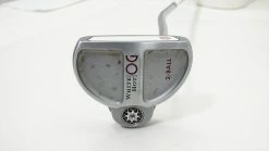 Odyssey White Hot Og Stroke Lab 2-Ball 34" Putter Excellent Rh 0947000