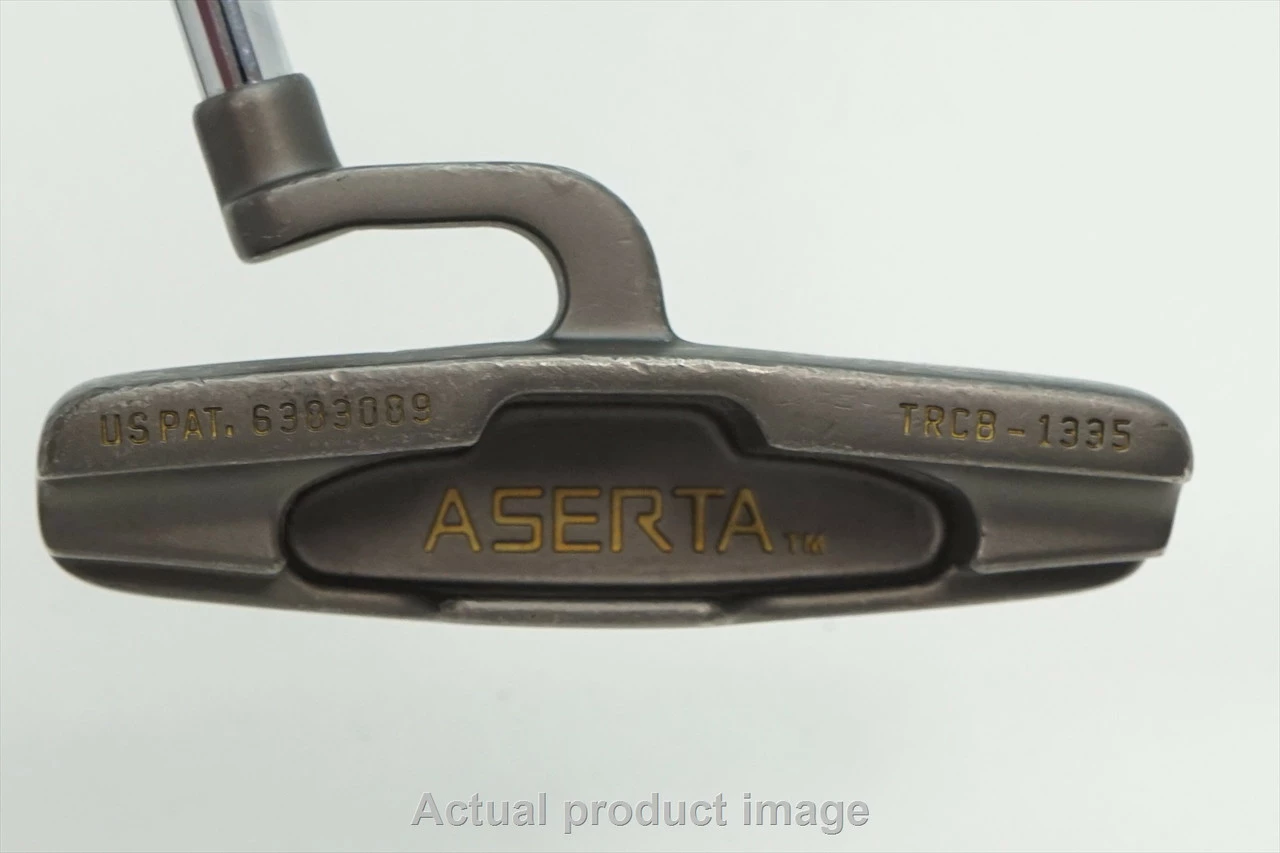 Aserta Trcb-1335 35" Putter Good Rh 0947400 4 Aserta Trcb-1335 35" Putter Good Rh 0947400 - Image 2