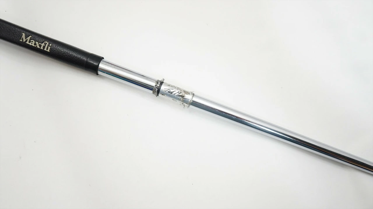 Maxfli T-Bone 1 By Tad Moore 35" Putter Good Rh 0947951 7 Maxfli T-Bone 1 By Tad Moore 35" Putter Good Rh 0947951 - Image 5
