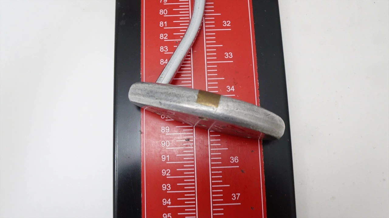 Maxfli T-Bone 1 By Tad Moore 35" Putter Good Rh 0947951 8 Maxfli T-Bone 1 By Tad Moore 35" Putter Good Rh 0947951 - Image 6