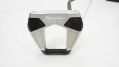 Taylormade Spider S Platinum Single Bend 35" Putter Good Rh 0948116 Super Stroke