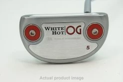 Odyssey White Hot Og Five 34" Putter Excellent Rh 0949388