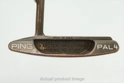 Ping Pal 4 BeCu 34" Putter Rh 0949499