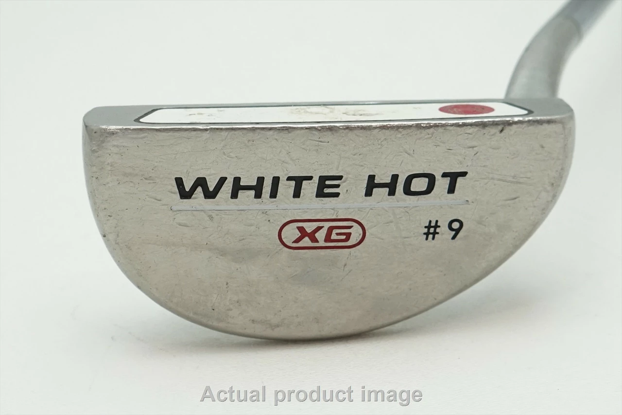 Odyssey White Hot Xg 9 34" Putter Rh 0950136 3 Odyssey White Hot Xg 9 34" Putter Rh 0950136