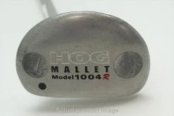 Hog Mallet 1004R 35" Putter Good Rh 0950137