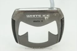 Odyssey White Ice Mini T 35" Putter Good Rh 0950144